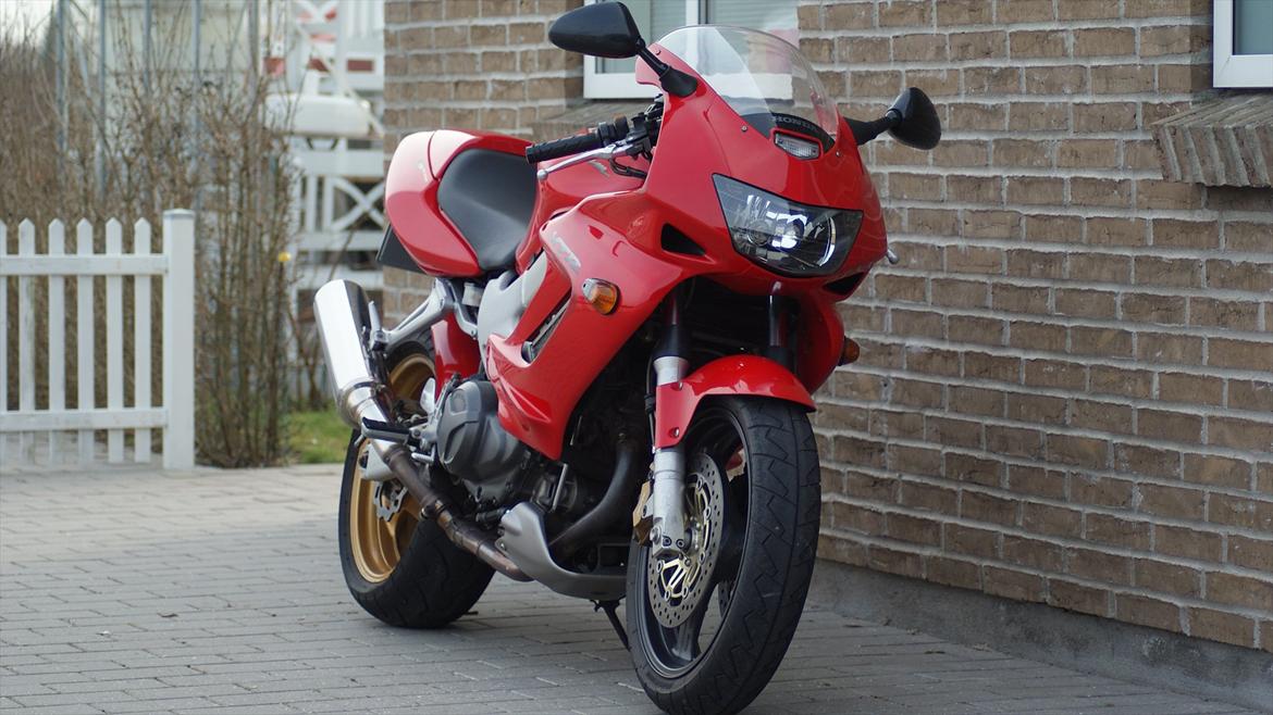 Honda VTR 1000F billede 5