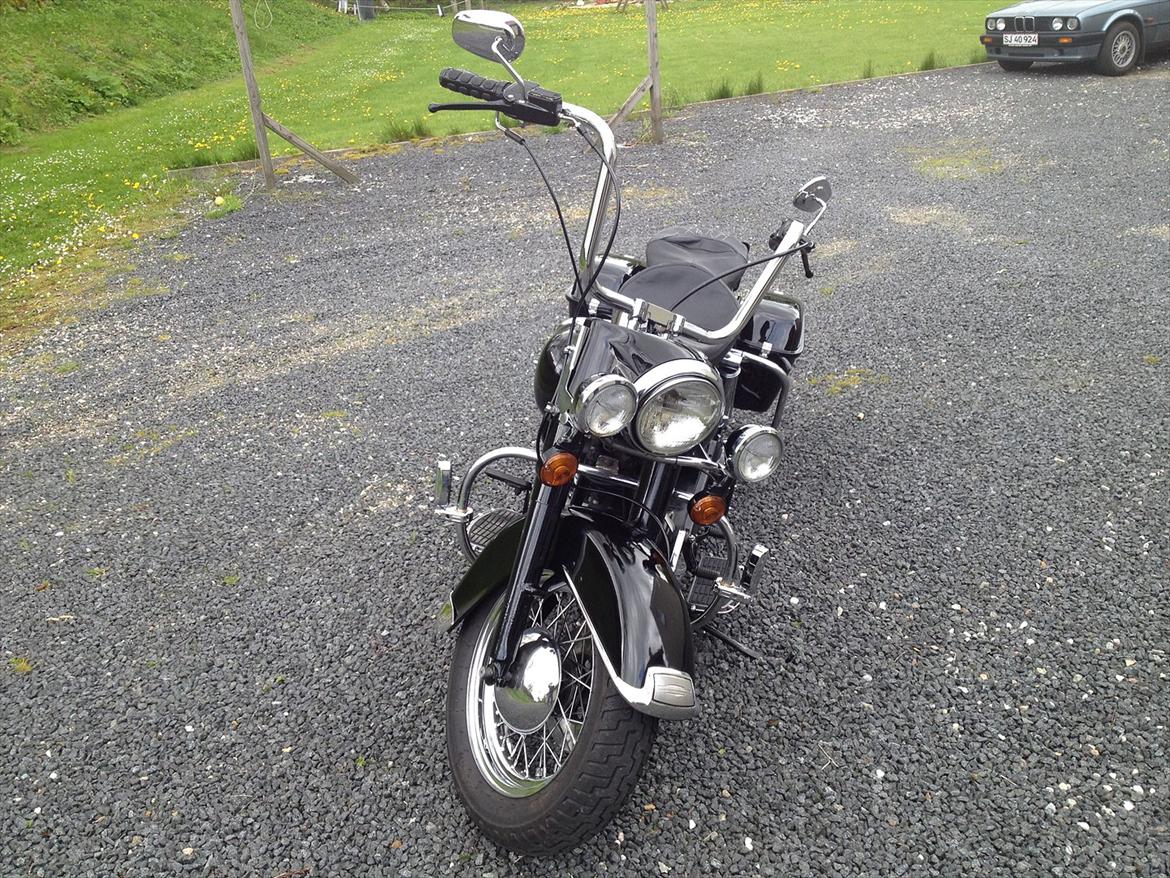 Harley Davidson FLH 1200 Electra Glide (Garm) billede 5