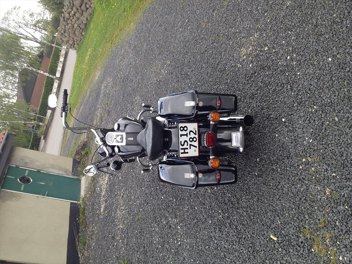 Harley Davidson FLH 1200 Electra Glide (Garm) billede 7