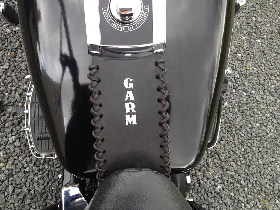 Harley Davidson FLH 1200 Electra Glide (Garm) billede 8