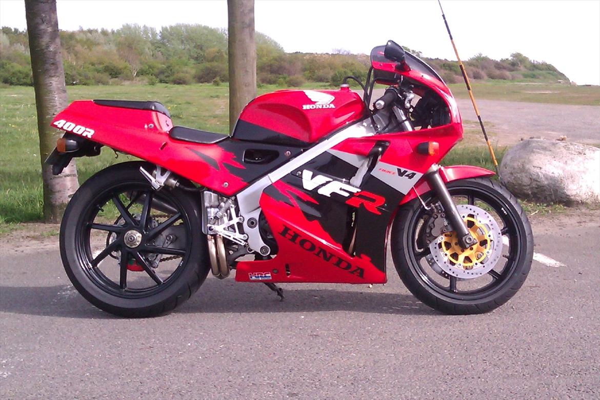 Honda VFR 400R NC30 billede 3