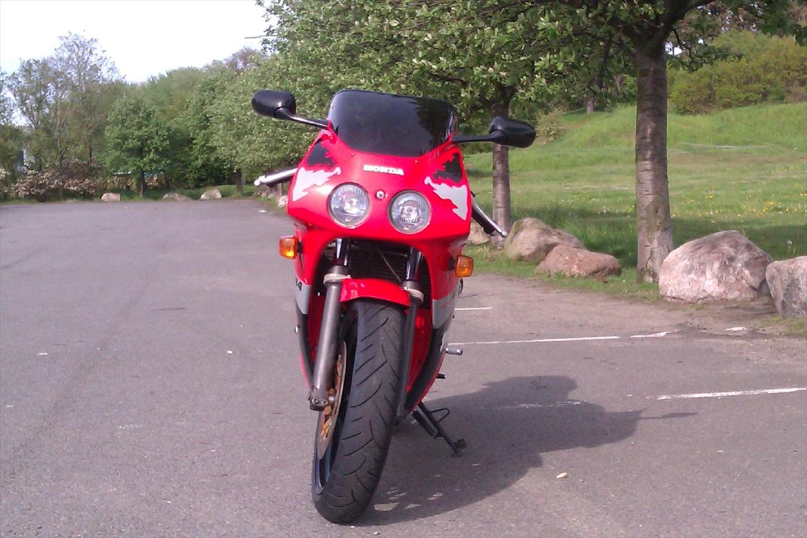 Honda VFR 400R NC30 billede 4