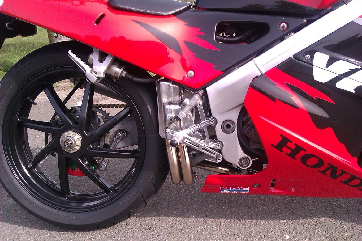Honda VFR 400R NC30 billede 5