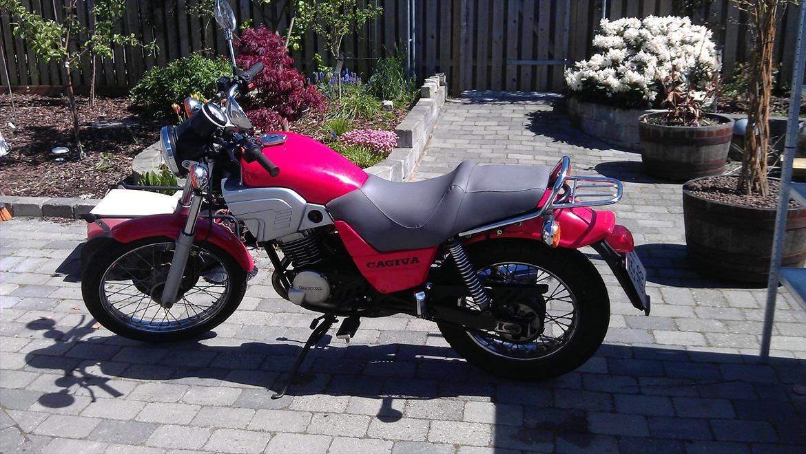 Cagiva roadstar 521 billede 1