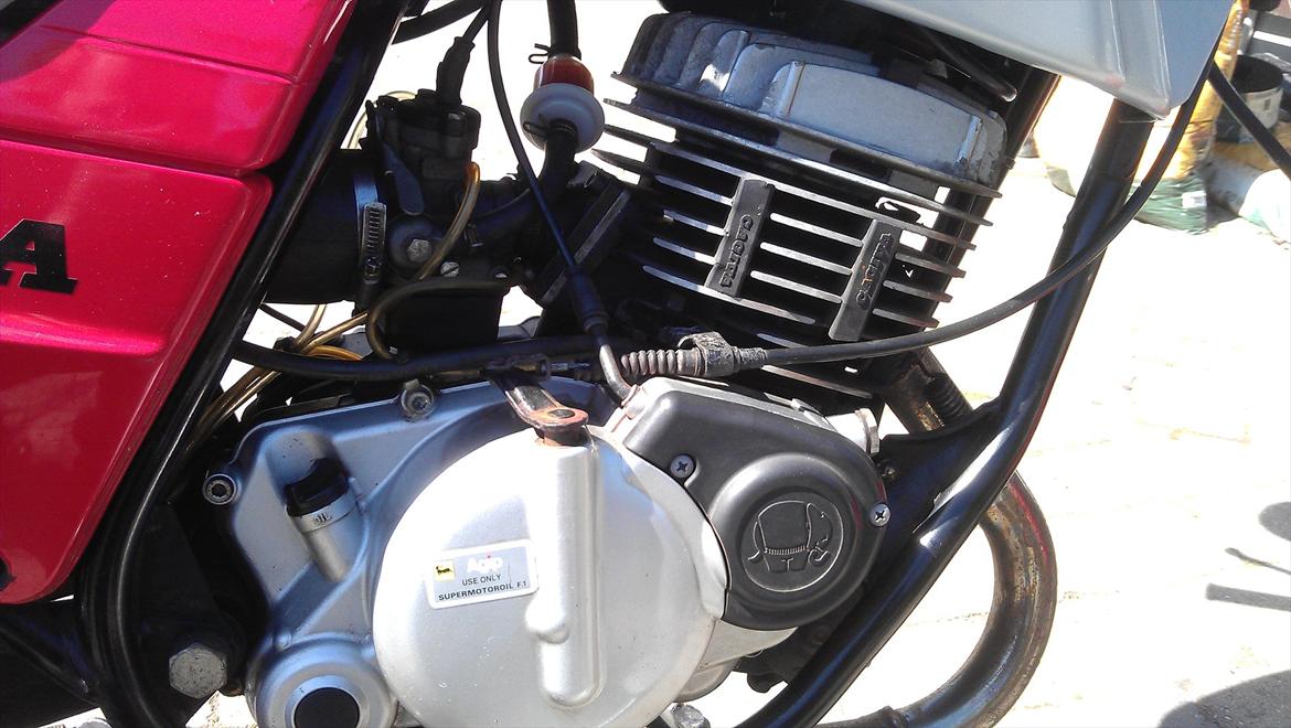 Cagiva roadstar 521 billede 7