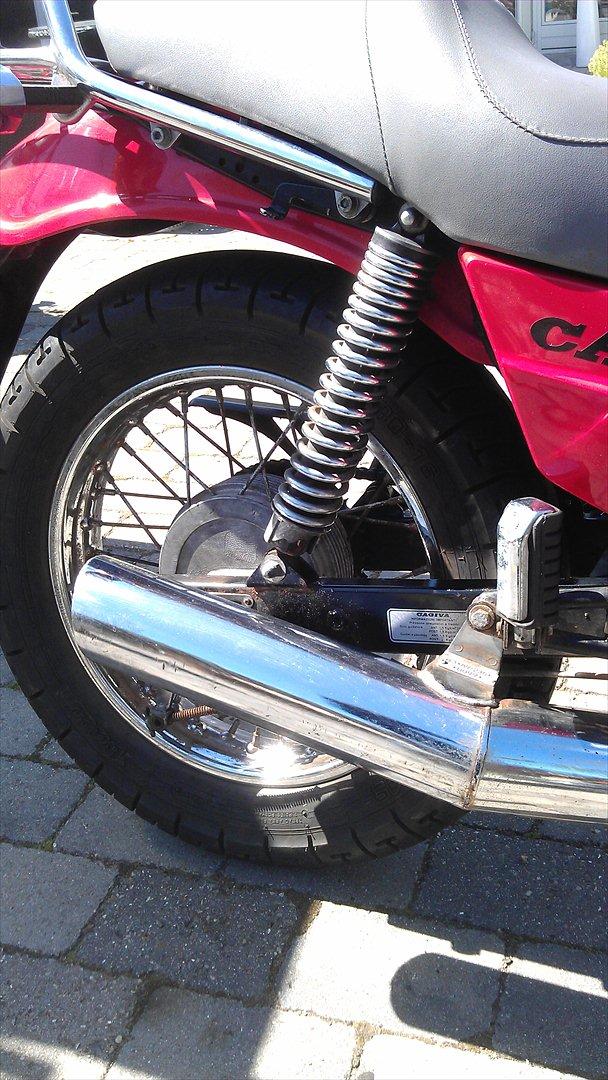 Cagiva roadstar 521 billede 8