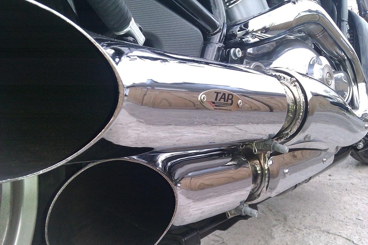 Harley Davidson sport Touring VRSCB billede 18