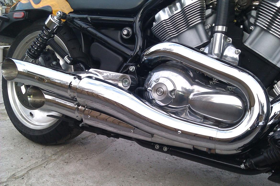 Harley Davidson sport Touring VRSCB billede 19