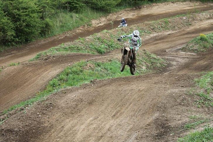 KTM sx250f billede 1