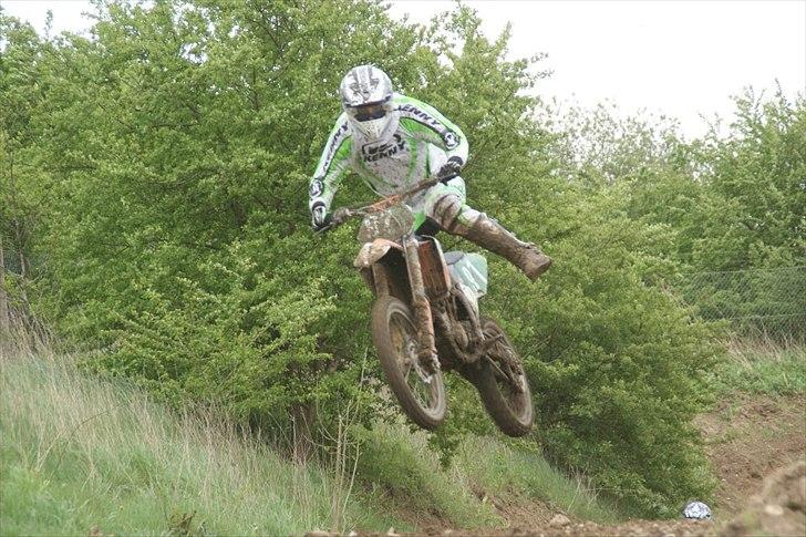 KTM sx250f billede 2