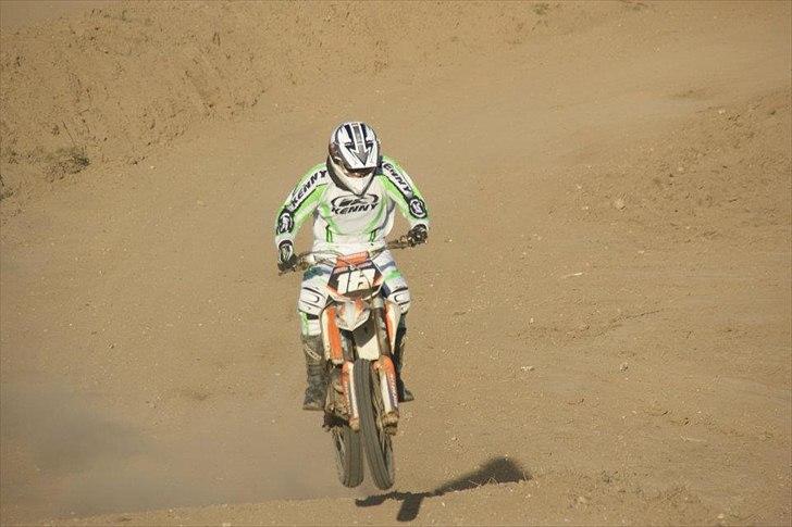 KTM sx250f billede 5