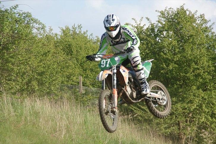 KTM sx250f billede 6