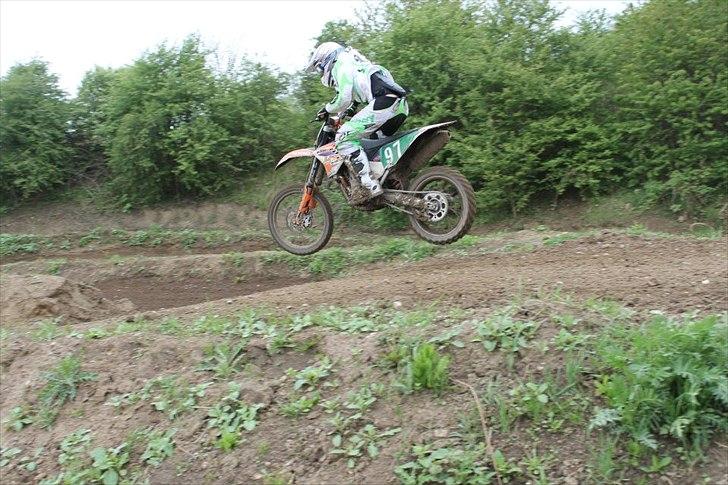 KTM sx250f billede 8