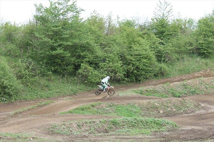 KTM sx250f billede 9