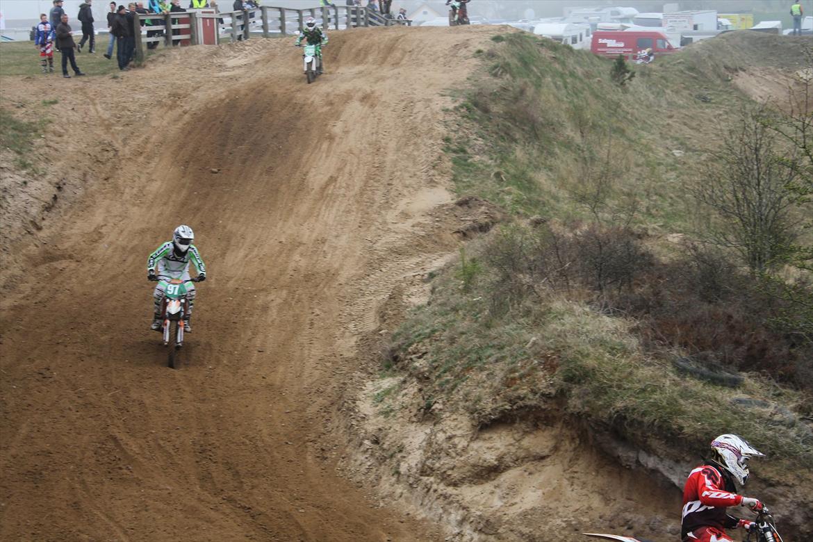 KTM sx250f billede 10