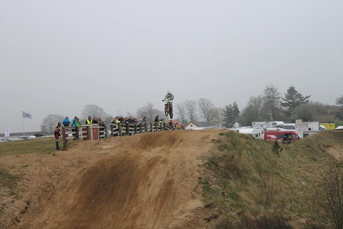 KTM sx250f billede 13