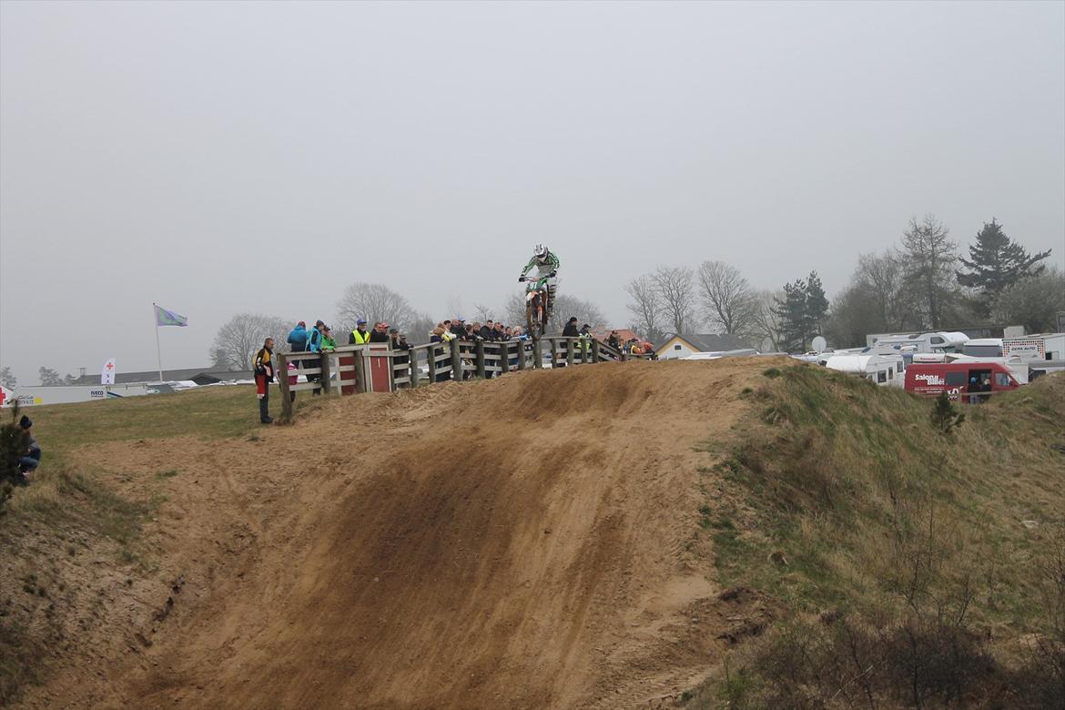 KTM sx250f billede 14