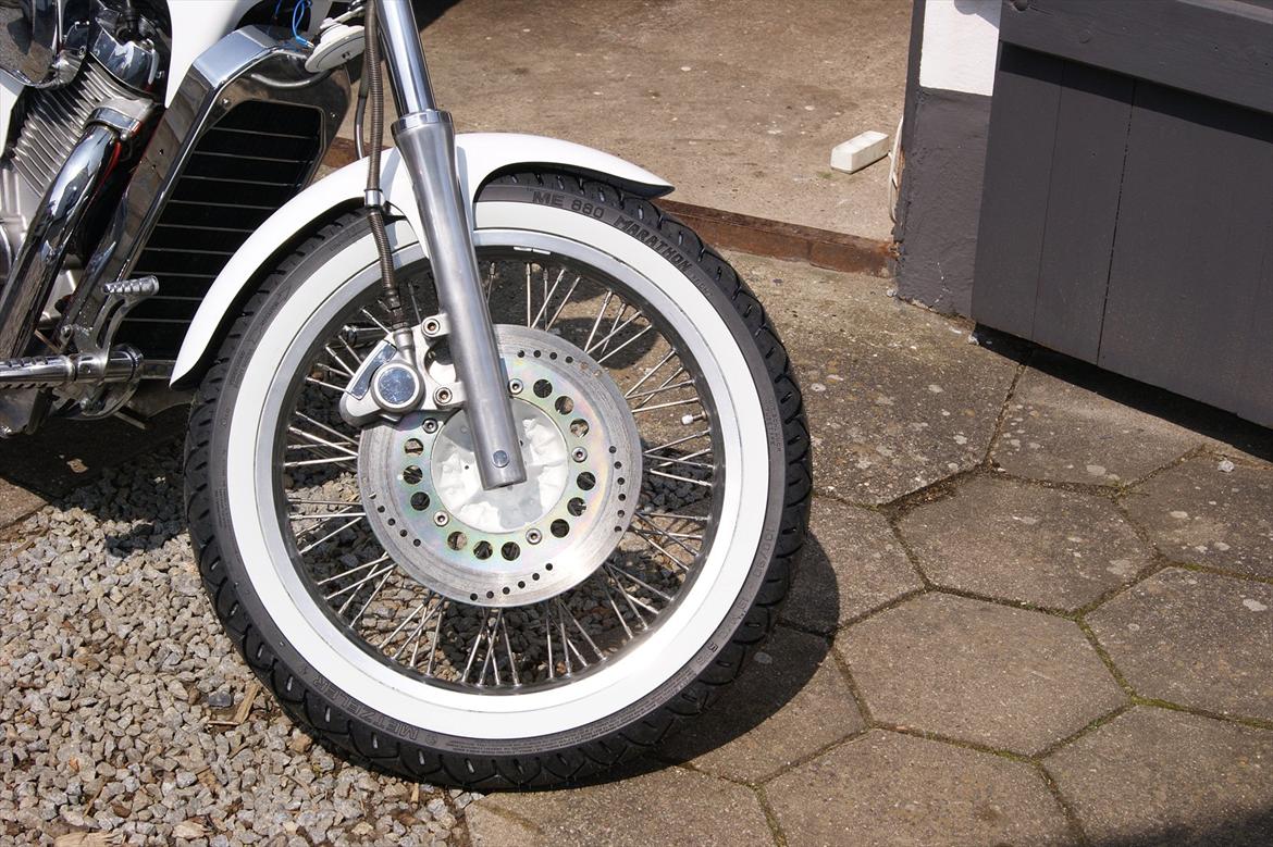 Suzuki Intruder vs 800 billede 13