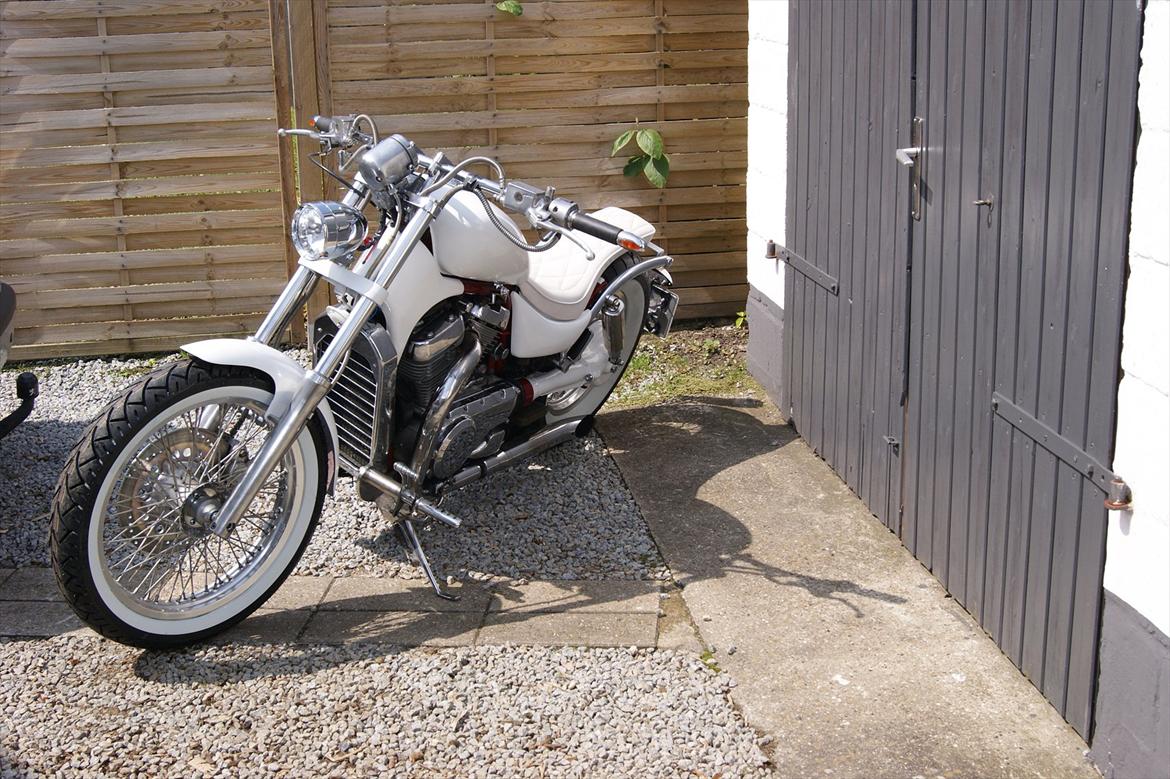 Suzuki Intruder vs 800 billede 12