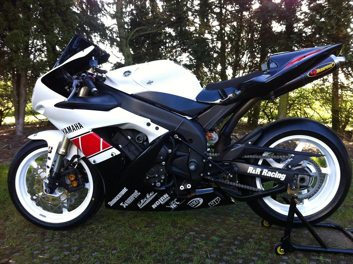 Yamaha YZF-R1 billede 5