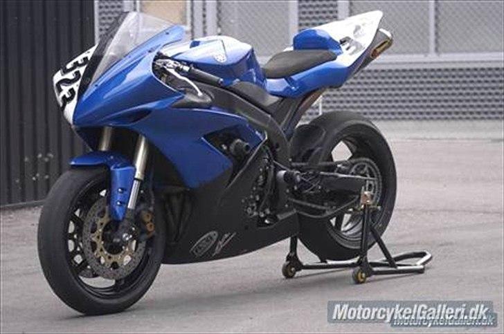 Yamaha YZF-R1 billede 7