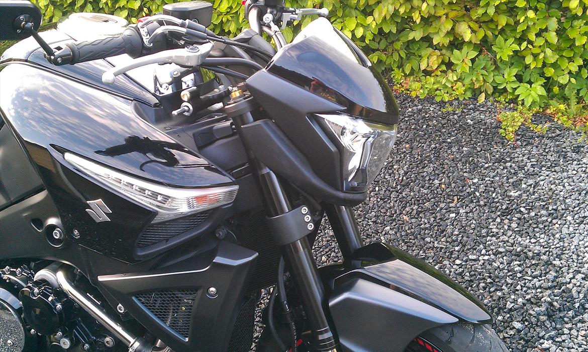 Suzuki B-king billede 8