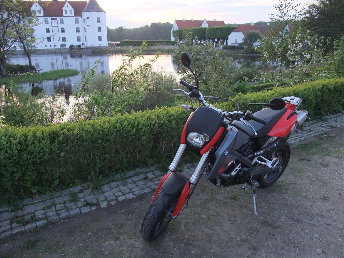 BMW G 650 X MOTO (SOLGT) billede 2