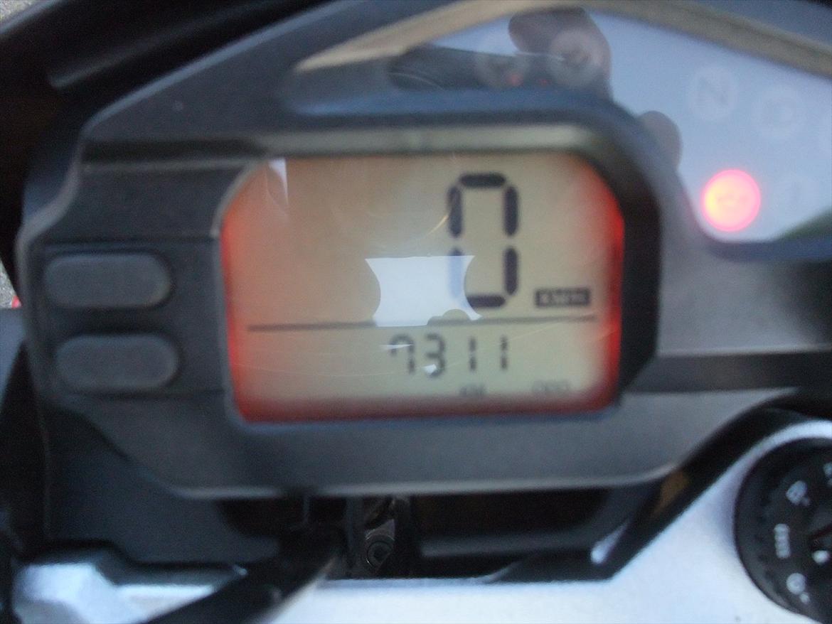 BMW G 650 X MOTO (SOLGT) billede 3