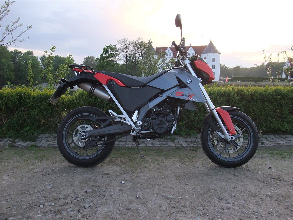 BMW G 650 X MOTO (SOLGT) billede 5