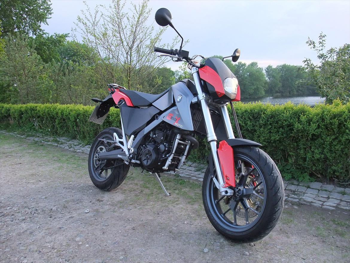 BMW G 650 X MOTO (SOLGT) billede 7
