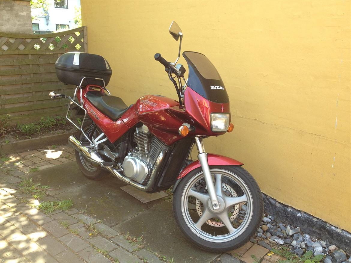 Suzuki VX800 billede 3