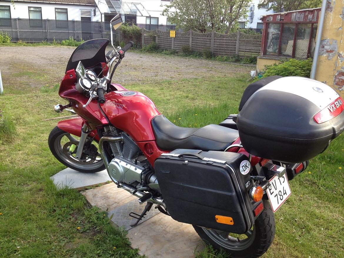 Suzuki VX800 billede 5