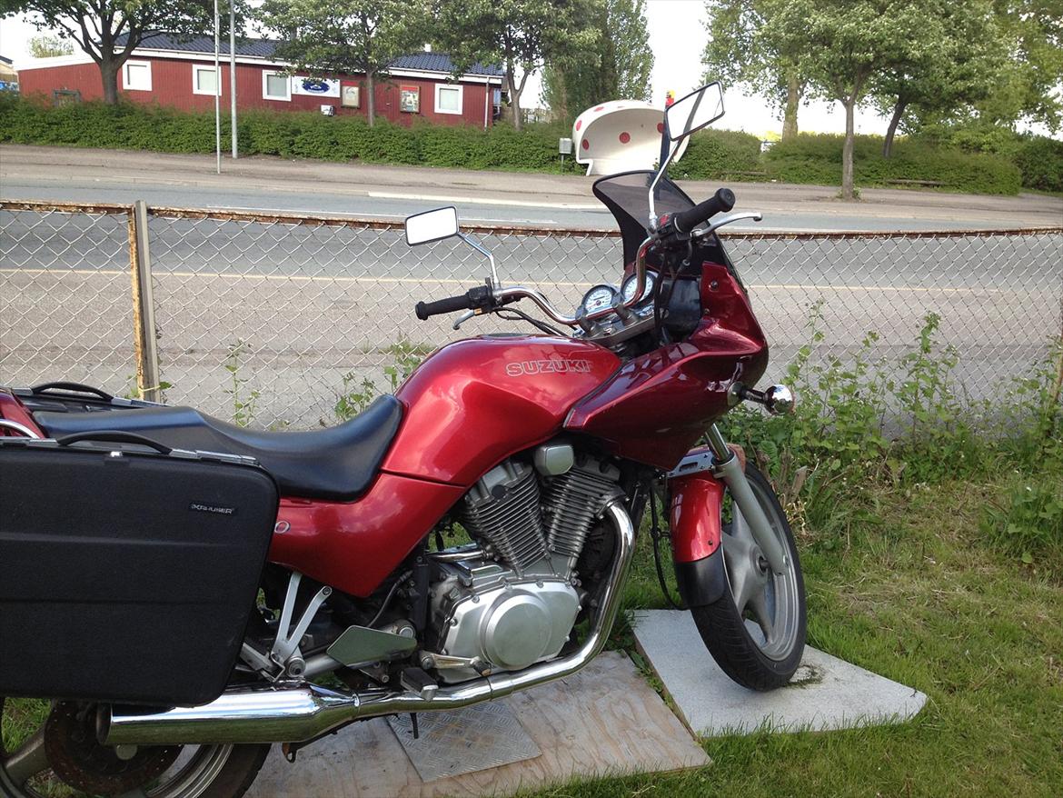 Suzuki VX800 billede 7