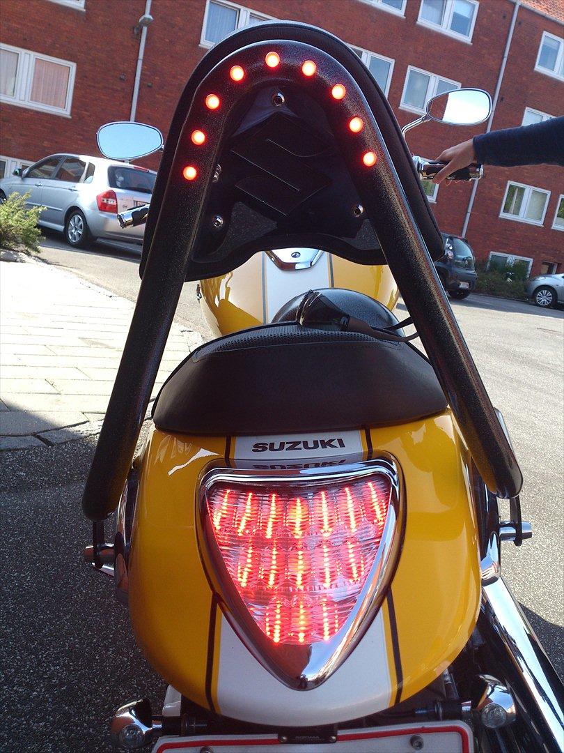 Suzuki Intruder VZR 1800 (Solgt) billede 13