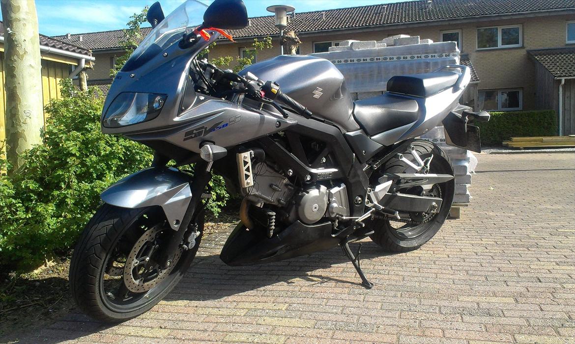 Suzuki SV 650s "Sven" billede 11