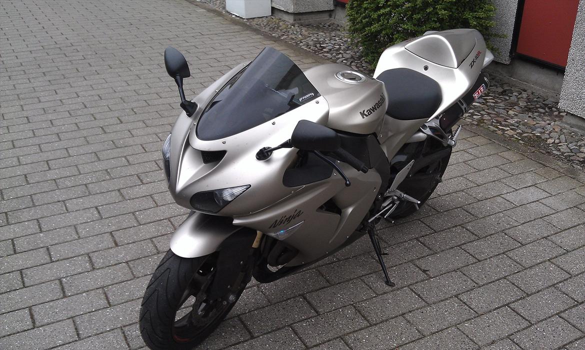 Kawasaki ZX10R billede 2