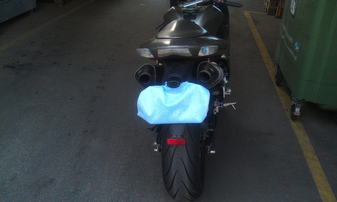 Kawasaki ZX10R billede 3