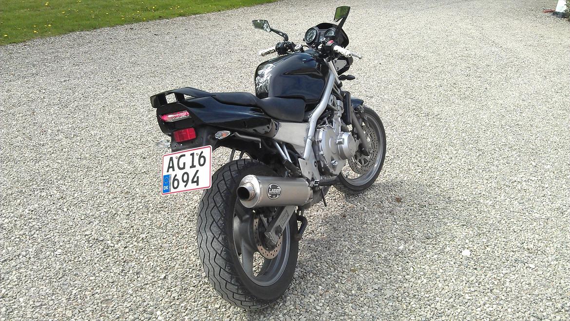 Honda Cb-1 400f -Custom Fighter- // SOLGT billede 2