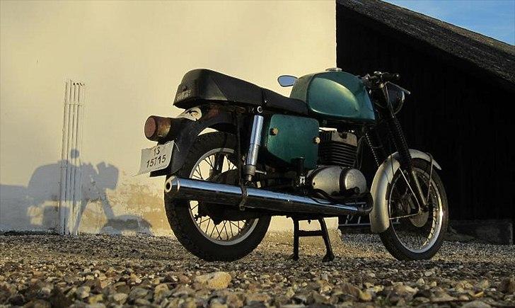 MZ 250 ETS "Trophy Sport" billede 4