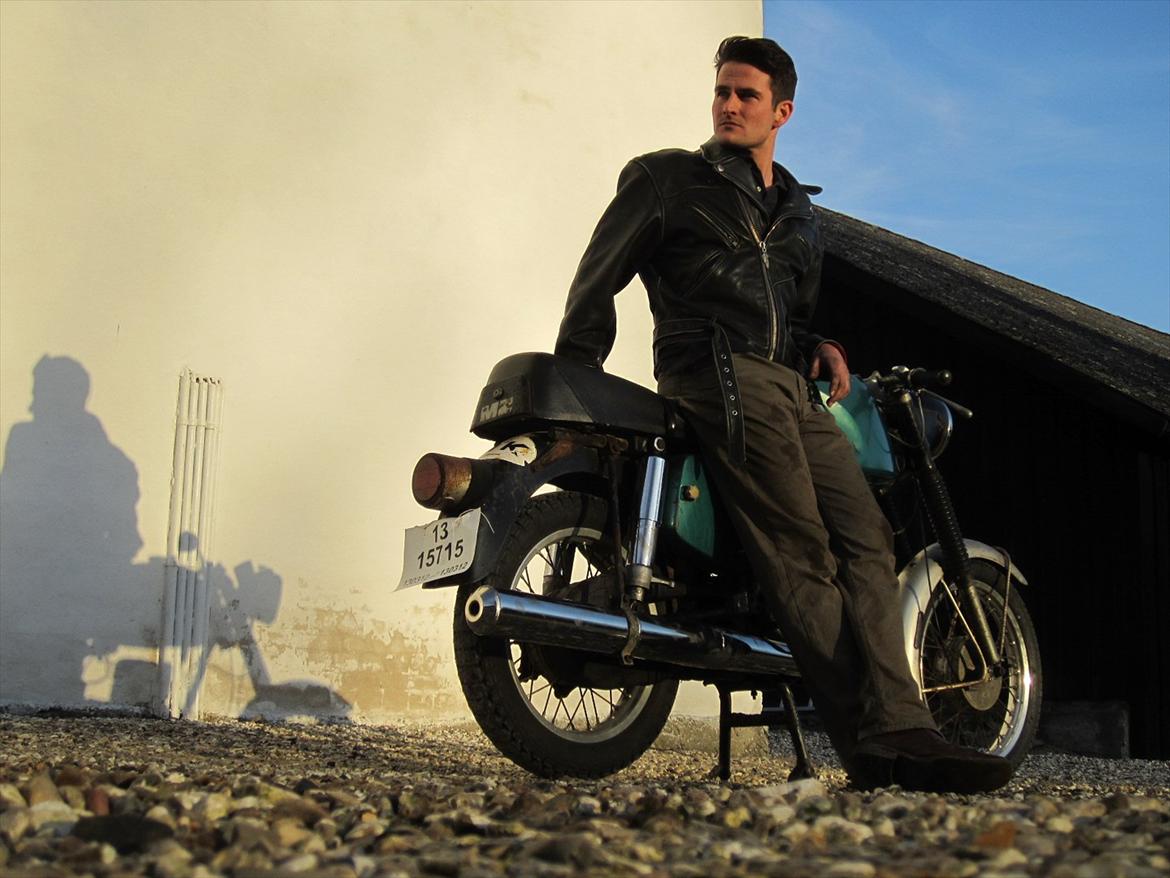 MZ 250 ETS "Trophy Sport" billede 5