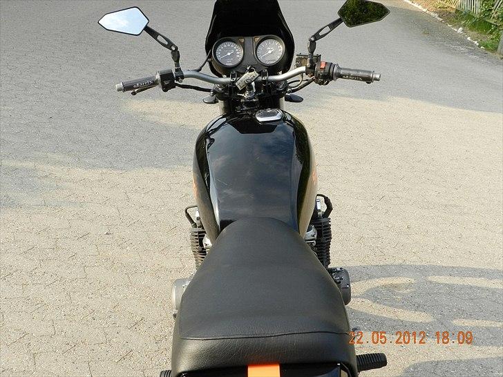 Suzuki GS 850/1000 (SOLGT) billede 5