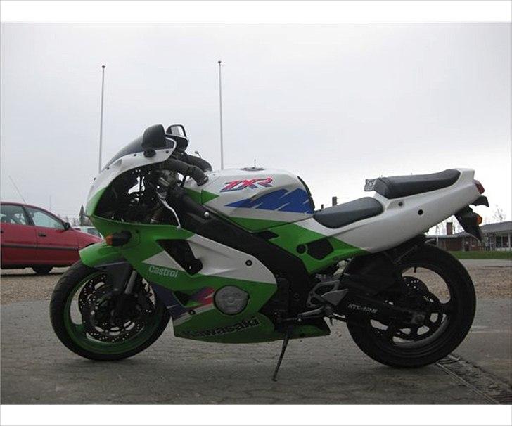 Kawasaki Ninja Zxr 400 billede 7