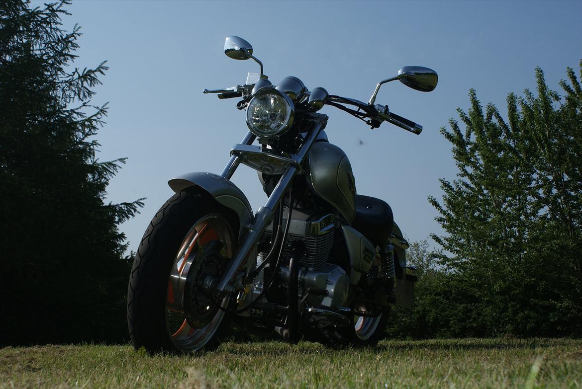 Lifan 250-4 billede 6