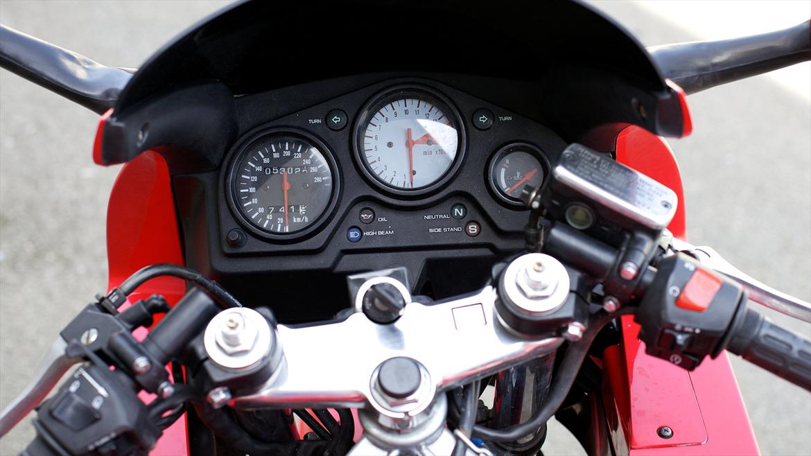 Honda CBR 600 F3 billede 2