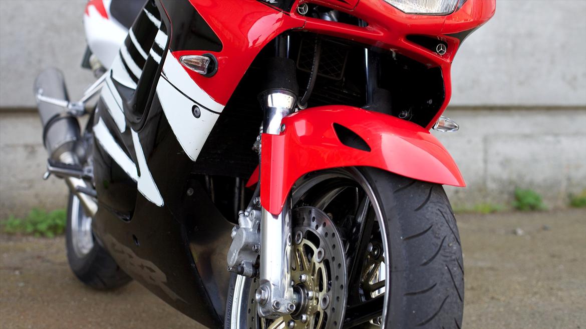 Honda CBR 600 F3 billede 4