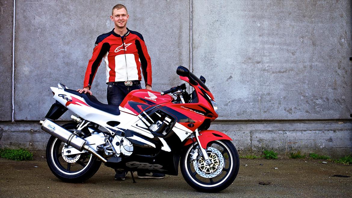 Honda CBR 600 F3 billede 5