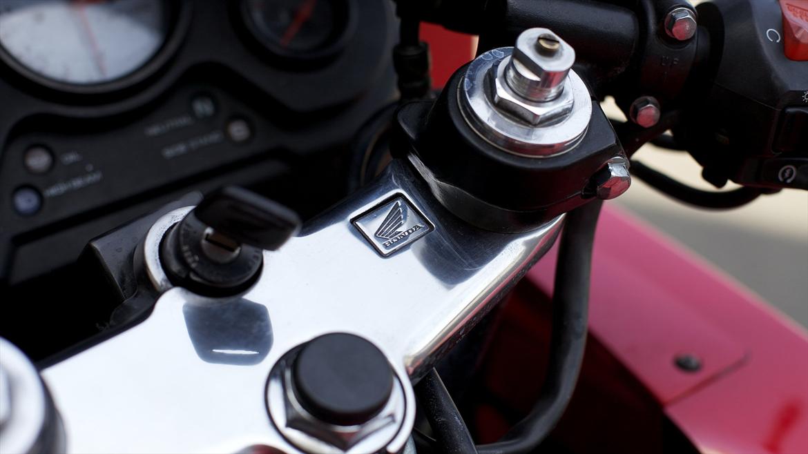 Honda CBR 600 F3 billede 6