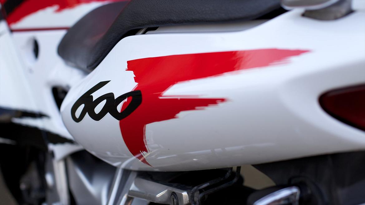 Honda CBR 600 F3 billede 7