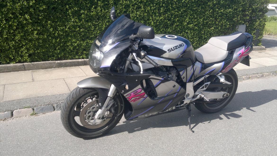 Suzuki GSXR 750 " billede 1