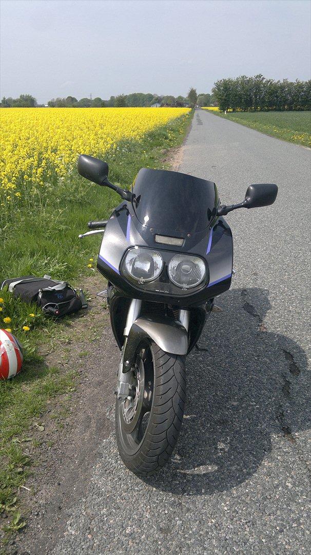 Suzuki GSXR 750 " billede 6